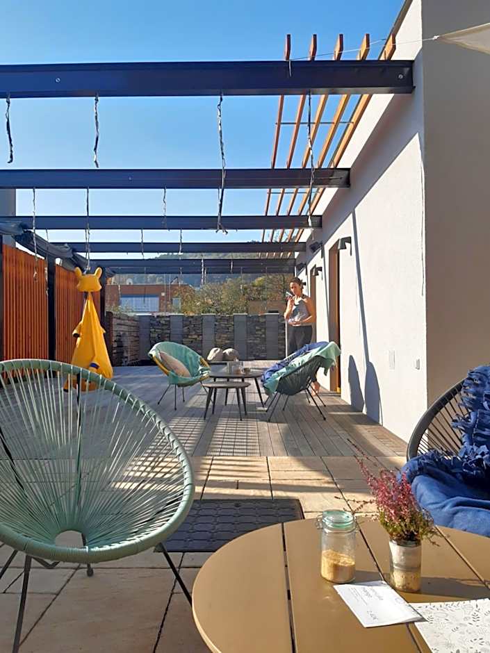 VIGEO lounge b&b coffee