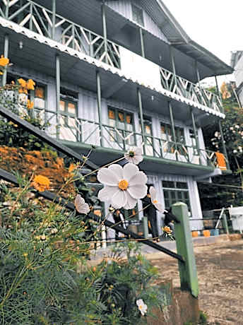 Zivaan's Hollyhocks Cottage, Rishop