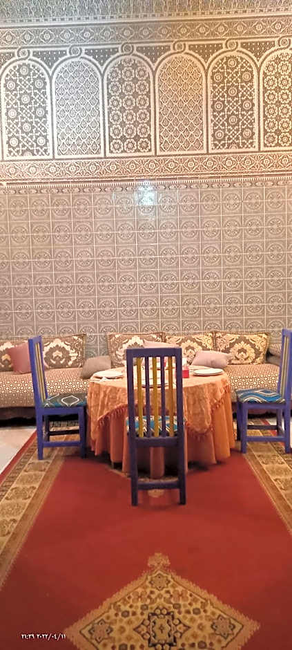 Riad Dar Zaida