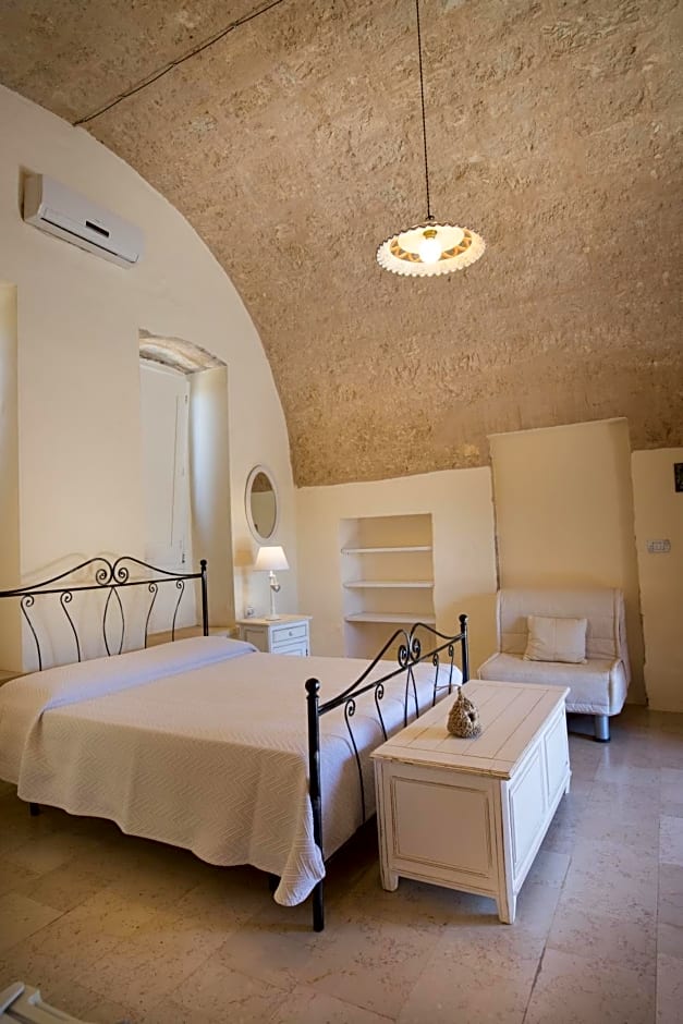 Antica Masseria Ficazzana - Tenuta