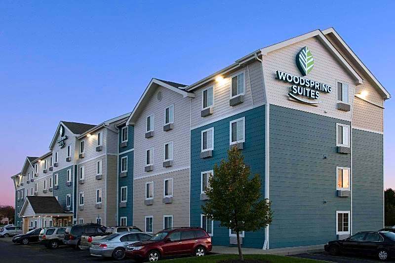 WoodSpring Suites Columbus West - Hilliard