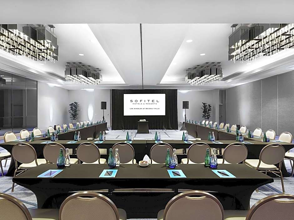 Sofitel Los Angeles At Beverly Hills