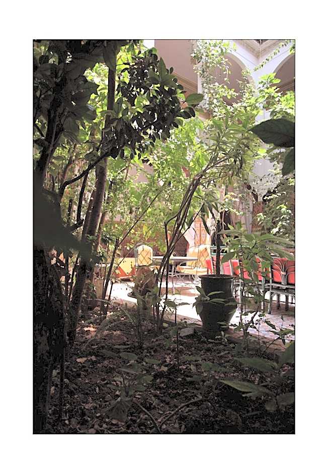 Riad Maryam Taroudant