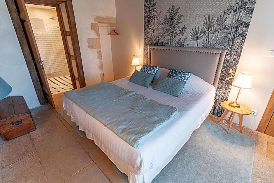 La maison d'Apremont