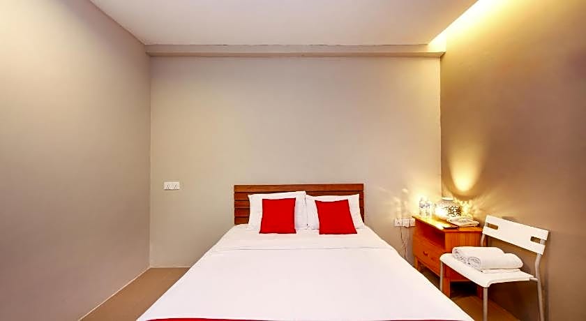 Hotel O Hills Residence