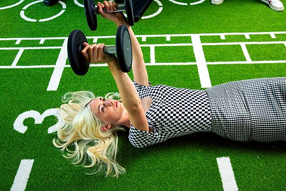 Pestana CR7 Gran Vía Madrid