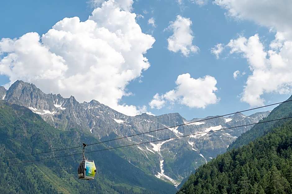 MONOLOCALE STELLALPINA - PONTE DI LEGNO-