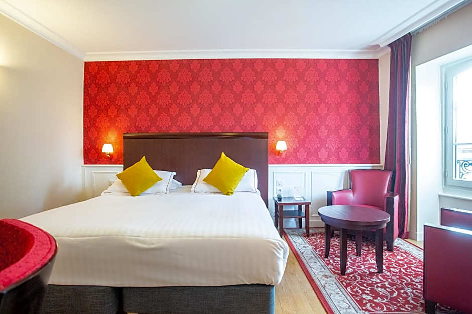 Best Western Plus Hotel D'Angleterre