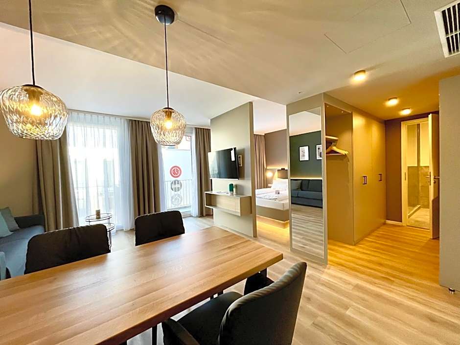 zeitwohnhaus SUITE-HOTEL & SERVICED APARTMENTS