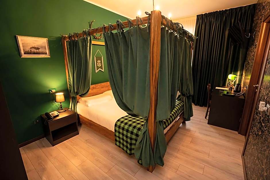 Binario Magic RistoHotel