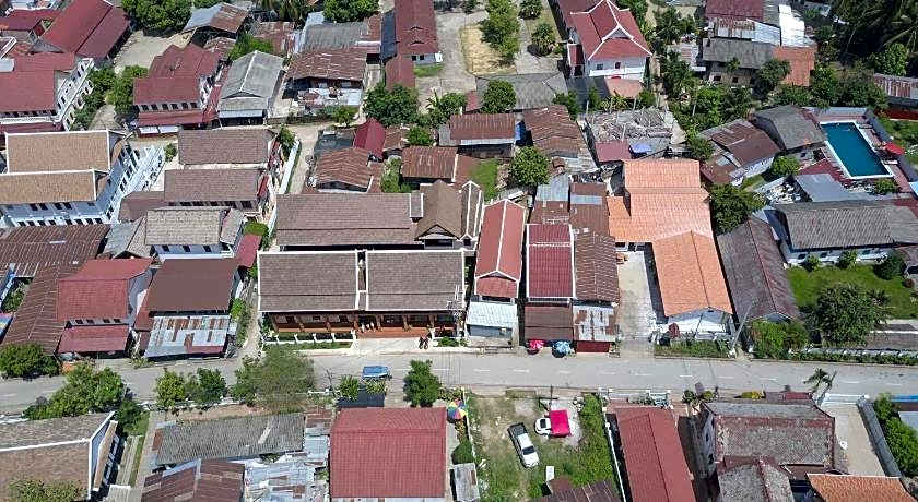 Jasmine Luang Prabang Hotel