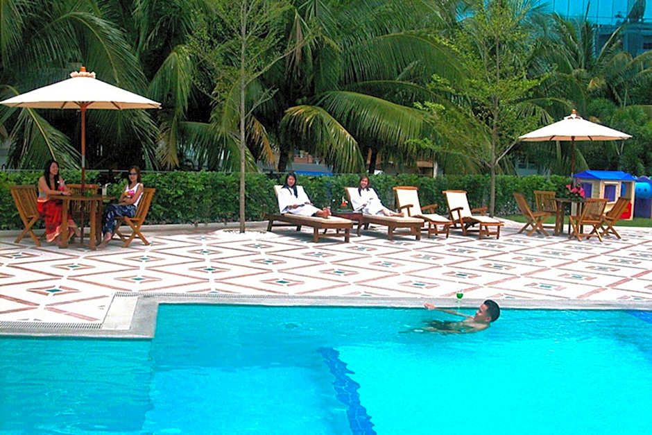 Kosa Hotel & Wellness Center