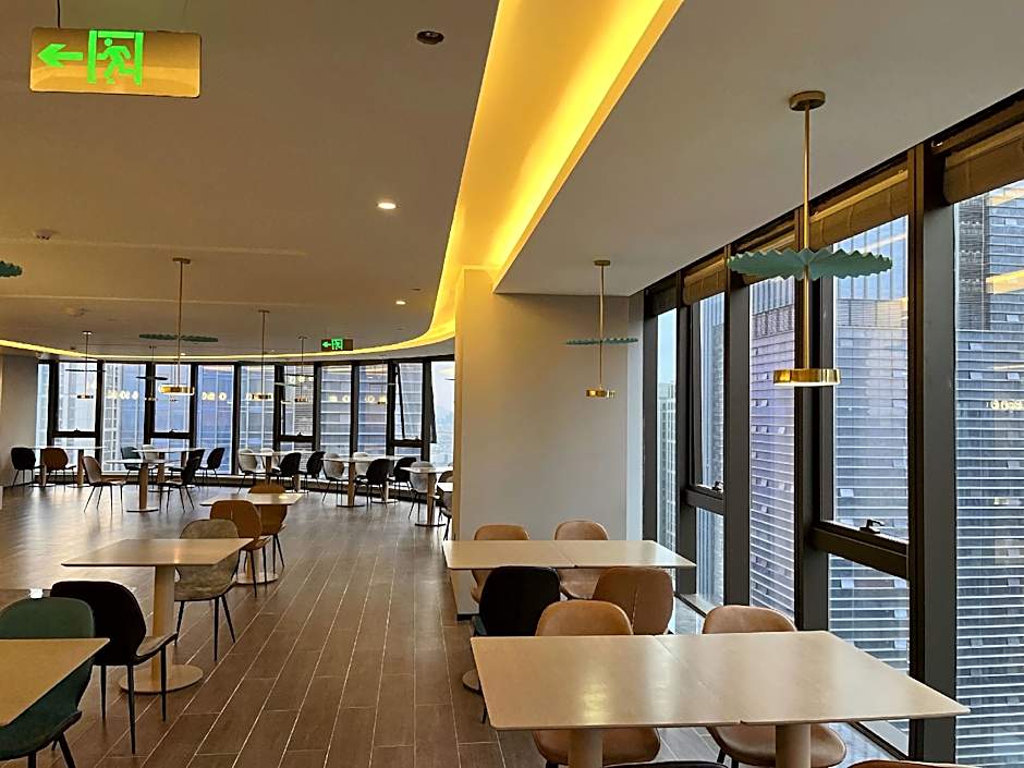 GreenTree Eastern Hotel Yiwu International Commerce and Trade City