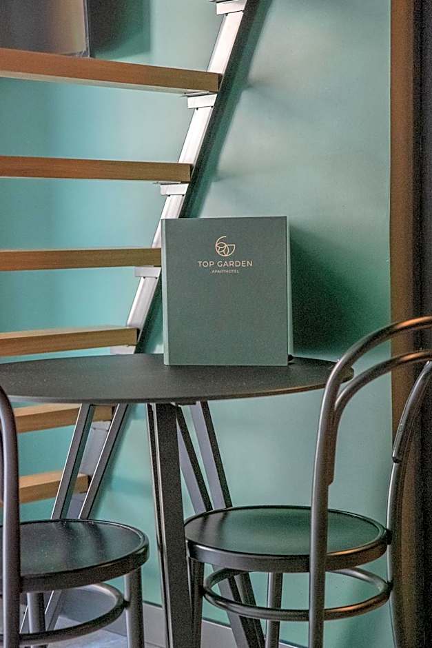 TOP Garden Aparthotel