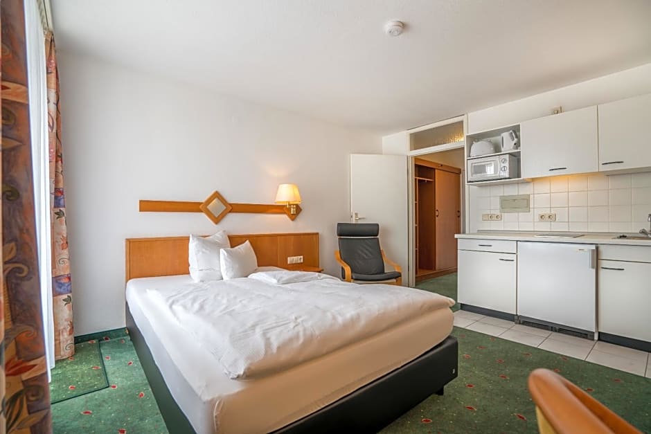 Airporthotel Residenz Steinenbronn
