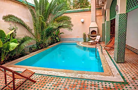 Riad Dar Ziryab