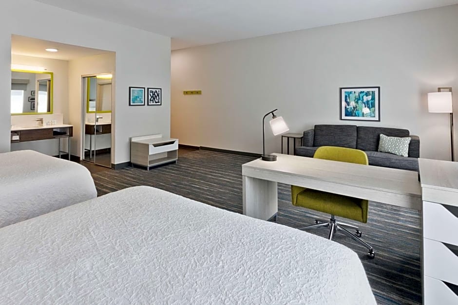 Hampton Inn By Hilton & Suites Phenix City- Columbus Area