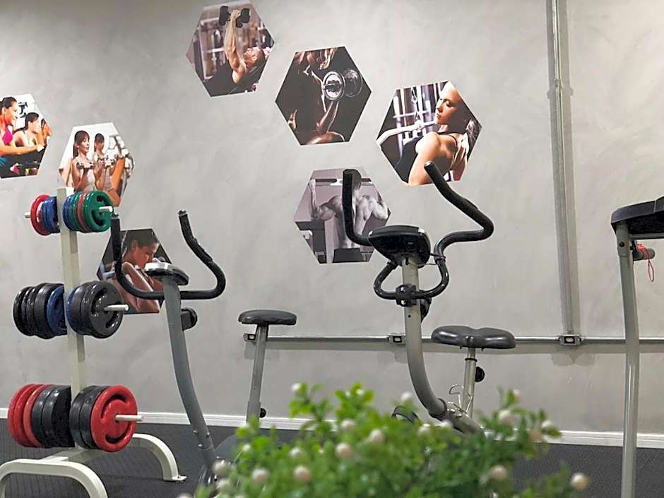 Hotel Executive Flat Arrey