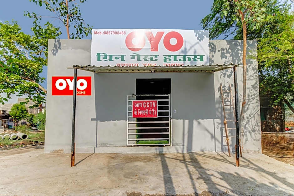 OYO Flagship 90889 Green Guest House – Nagpur, OH
