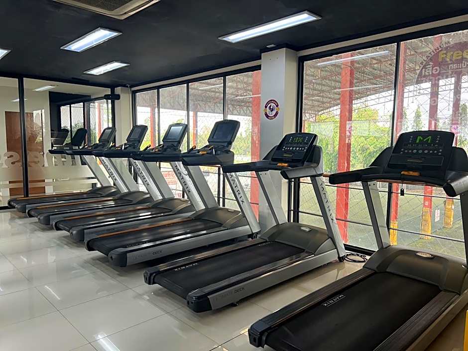 Phitsanulok United Hotel