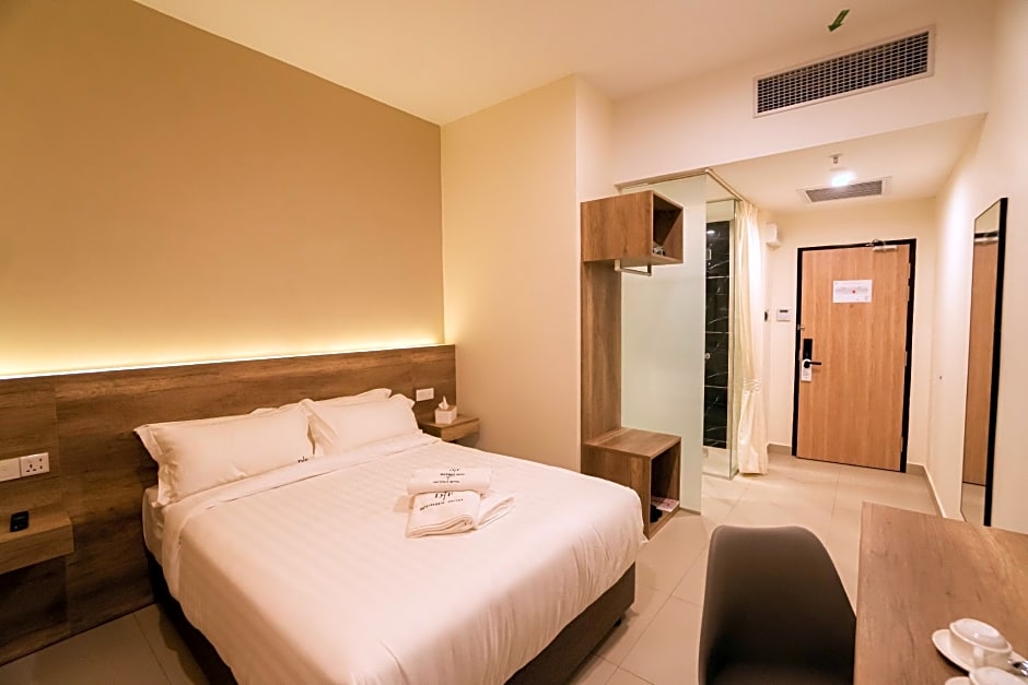 D&F Boutique Hotel Seremban 2