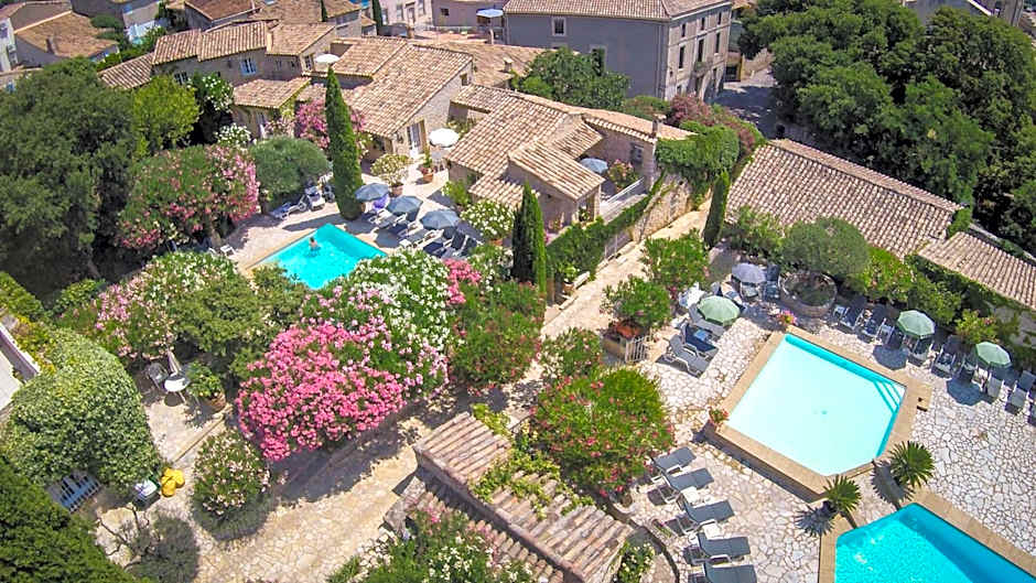 L'Enclos des Lauriers Roses