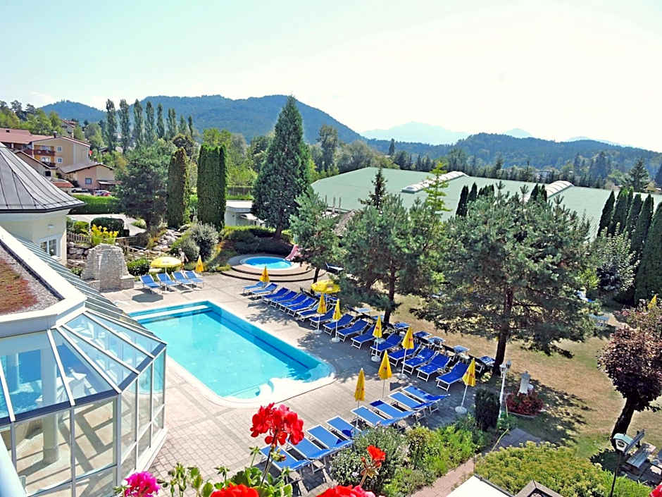 Golf-Tennis-Wellnesshotel Mori
