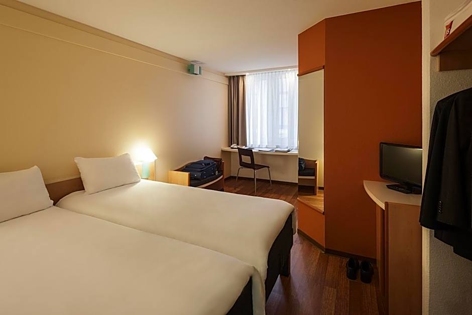 Ibis Nuernberg Hauptbahnhof