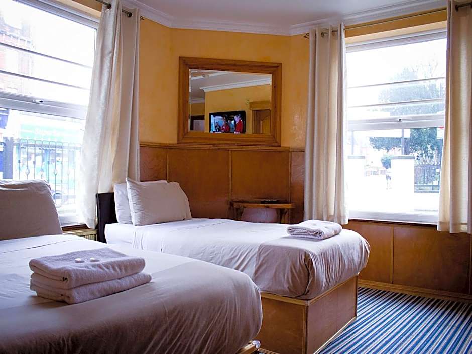 Cricklewood Lodge Hotel