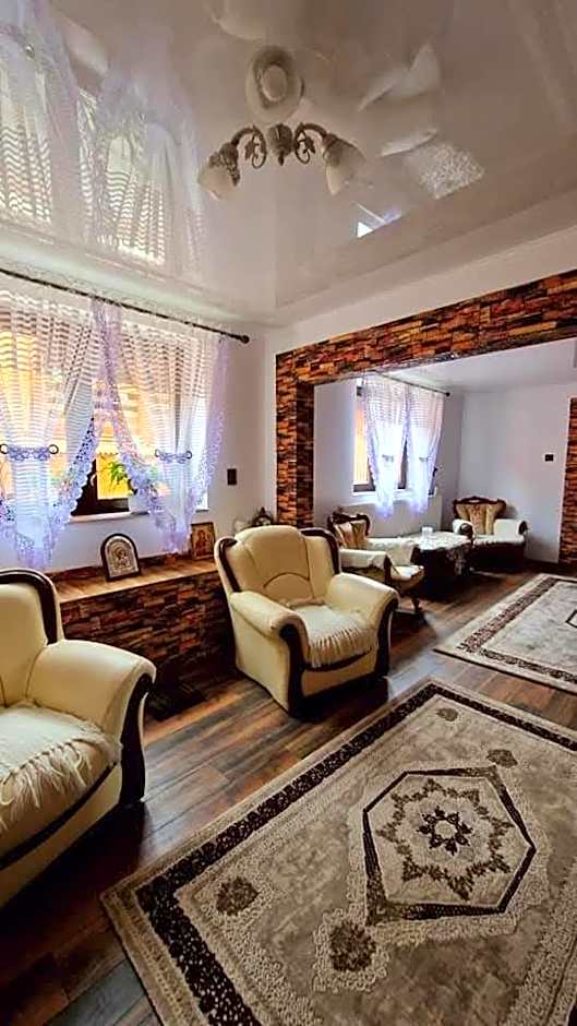 Pensiunea Rustic Oncesti