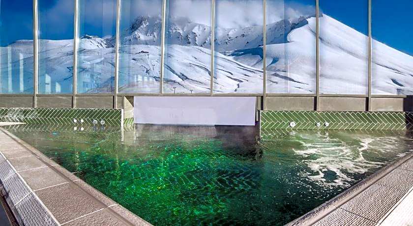Radisson Blu Hotel, Mount Erciyes