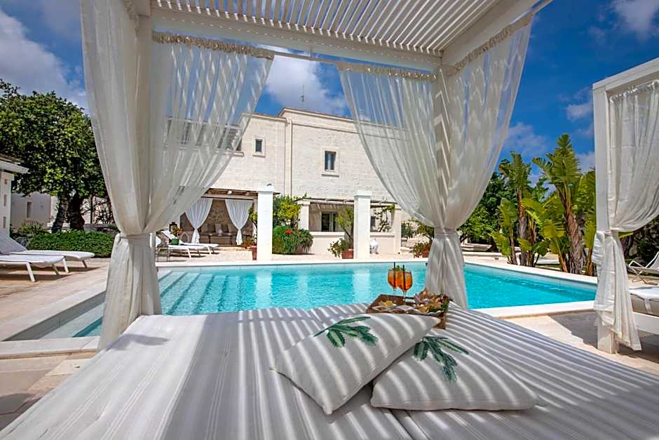 Masseriola Antiche Fogge by Apulia Hospitality