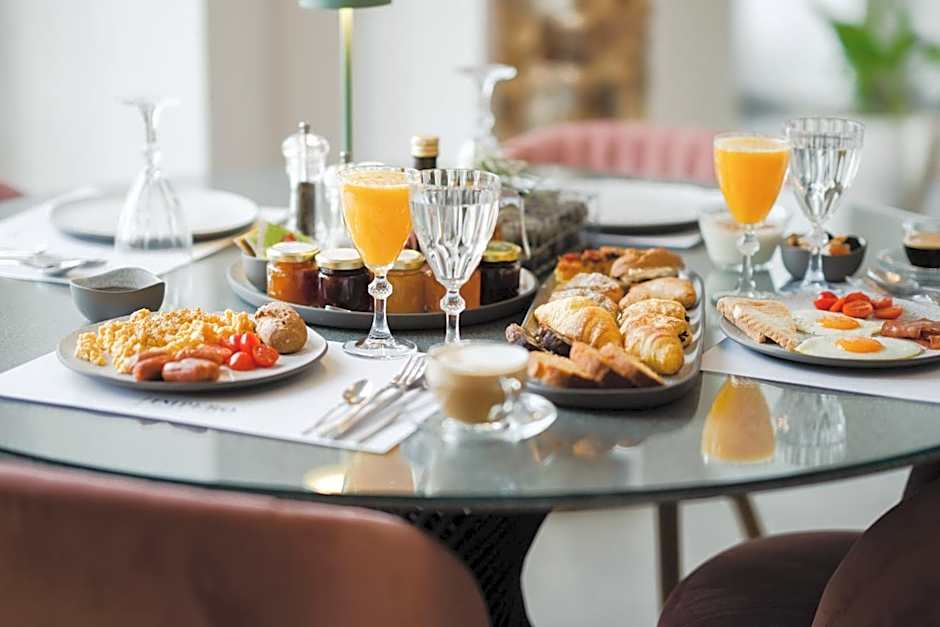 Impero Nafplio Hotel & Suites