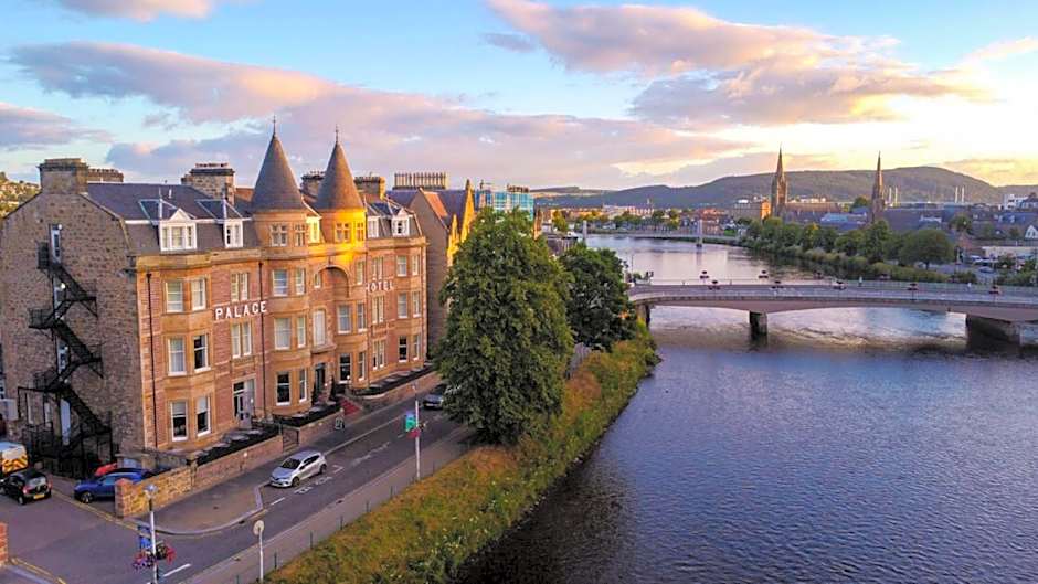 Best Western Inverness Palace Hotel & Spa