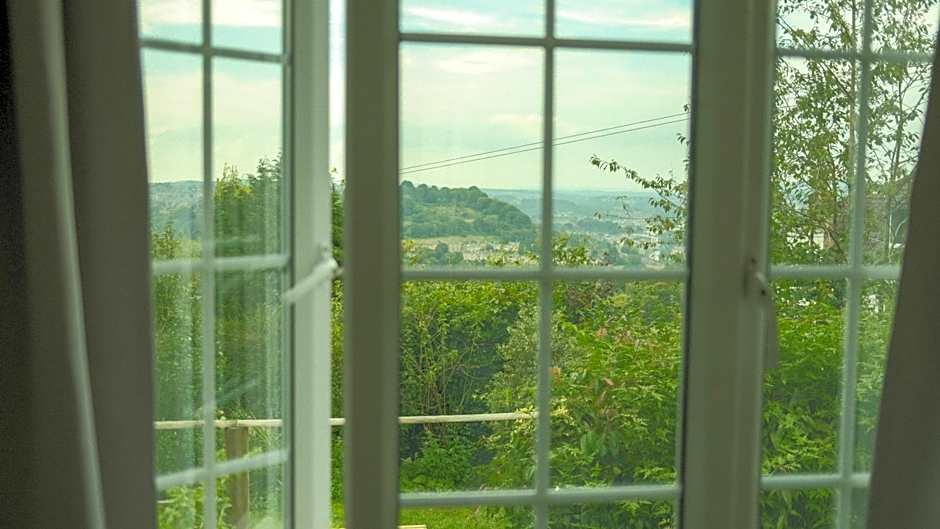 Spacious home in Bath, nature and city!