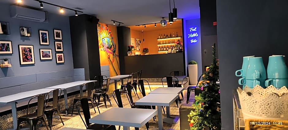 Feel Hostel Soho Malaga