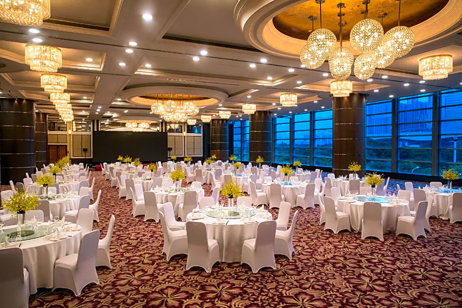 Crowne Plaza Wuxi City Center By IHG