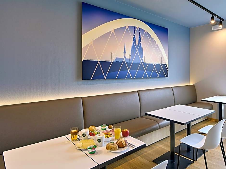 B&B Hotel Köln-Messe