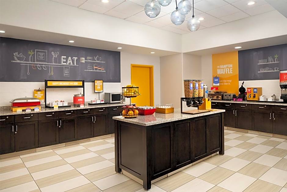 Hampton Inn By Hilton & Suites Albuquerque North/I-25