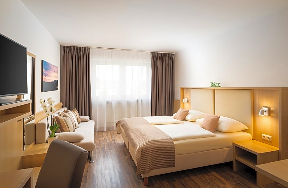 QU Hotel Augsburg