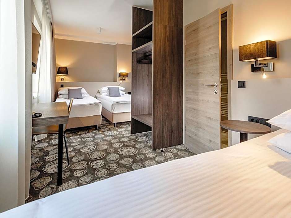 Hotel Center Novo Mesto