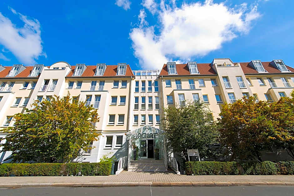 ACHAT Hotel Dresden Elbufer