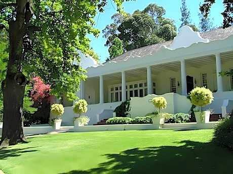 Diemersfontein Wine and Country Estate