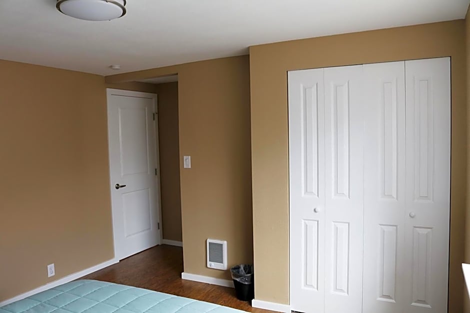Quiet, clean and comfortable room