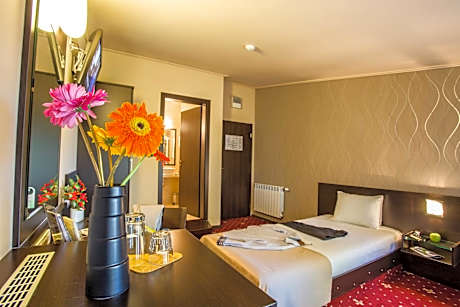 Single Room with Balcony