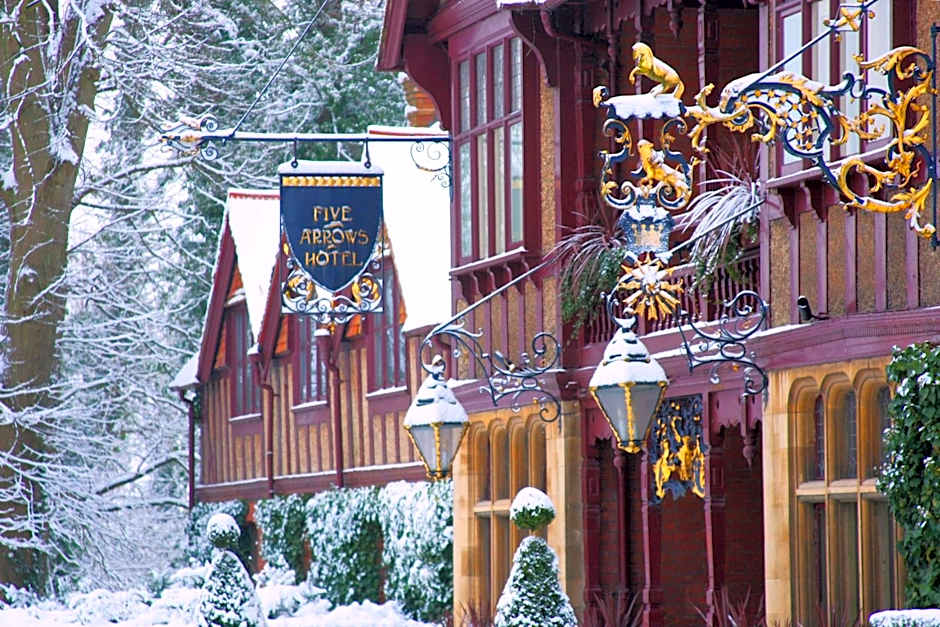 The Five Arrows Hotel