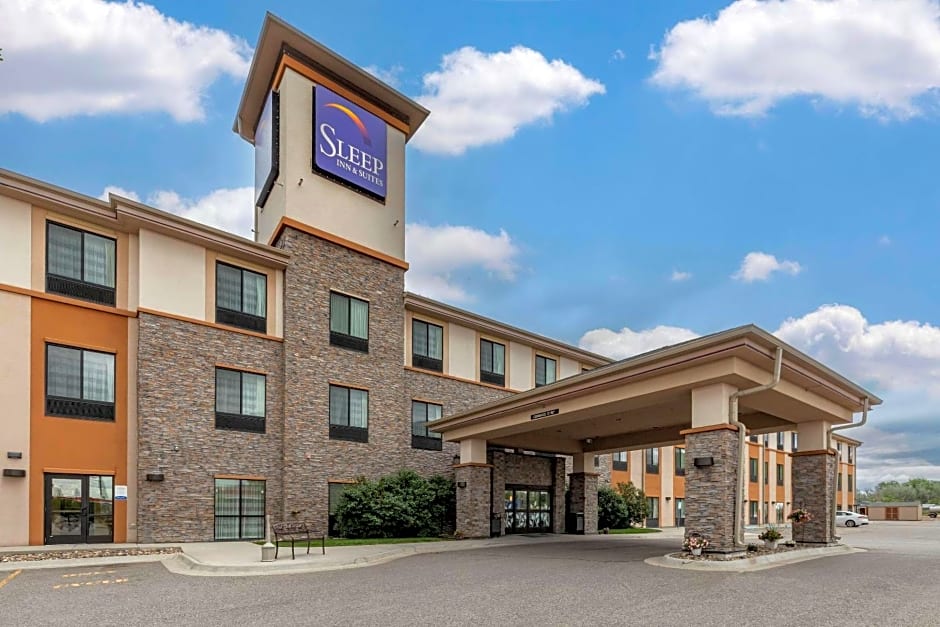 Sleep Inn & Suites Miles City