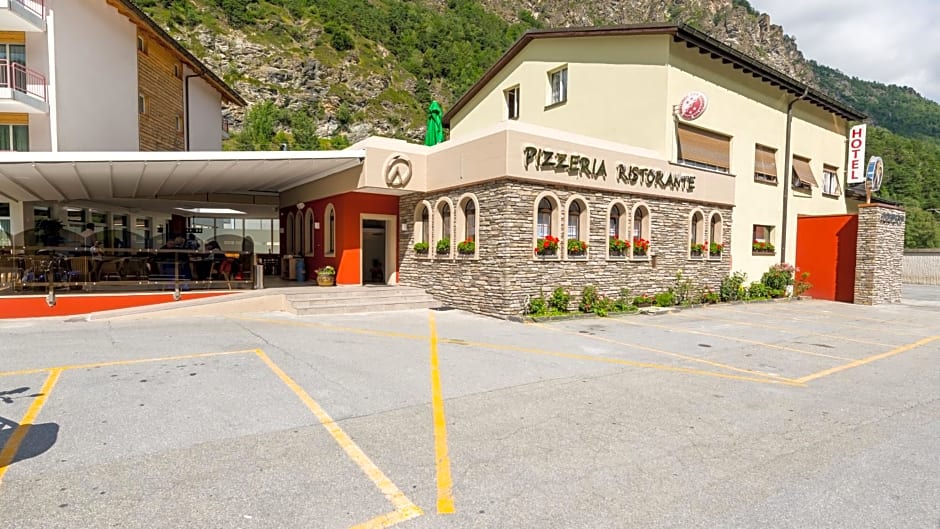 Hotel-Restaurant Ackersand