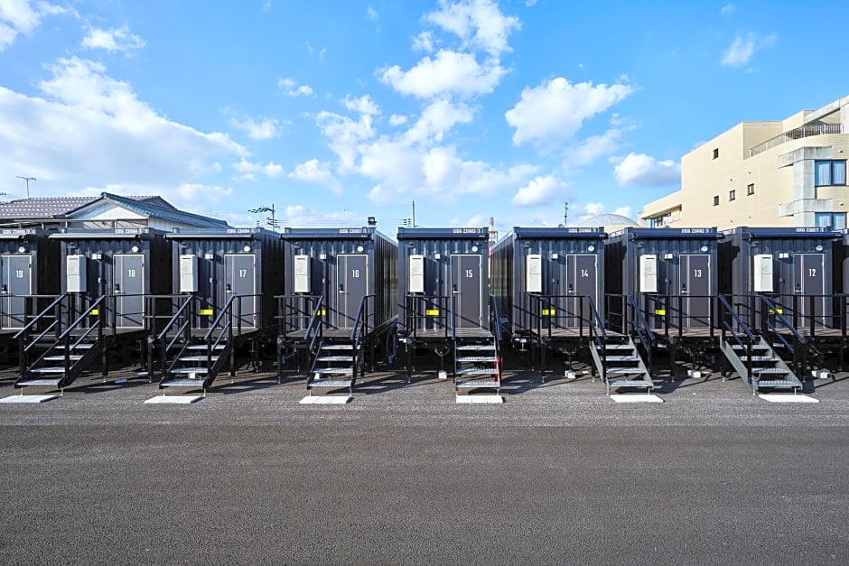 HOTEL R9 The Yard Nagahama