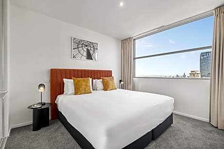 One Bedroom Apartment
